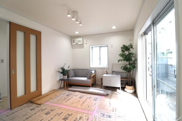綾瀬市上土棚中６丁目の中古一戸建て