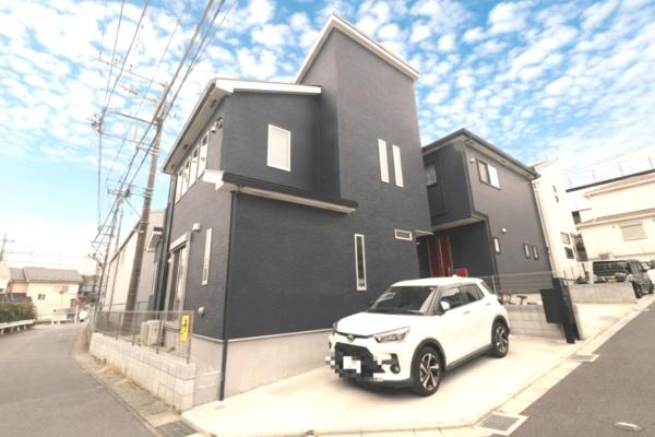 綾瀬市寺尾西一丁目　中古戸建