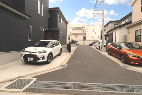 綾瀬市寺尾西一丁目　中古戸建