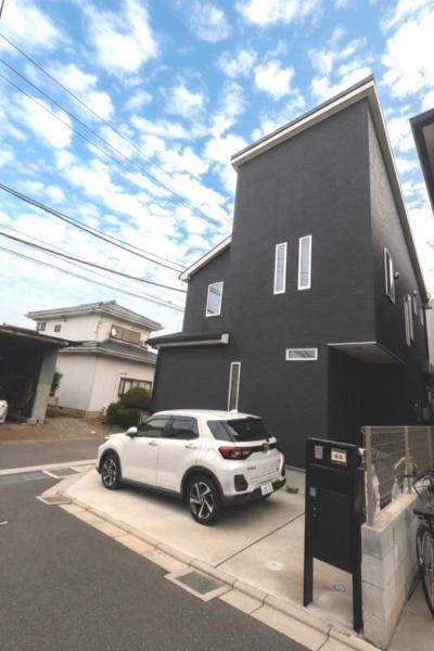 綾瀬市寺尾西一丁目　中古戸建