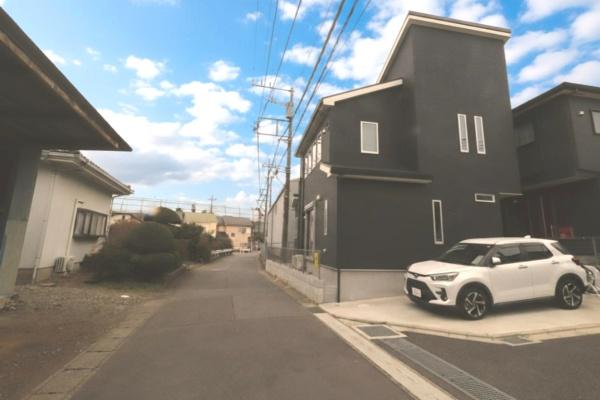 綾瀬市寺尾西一丁目　中古戸建