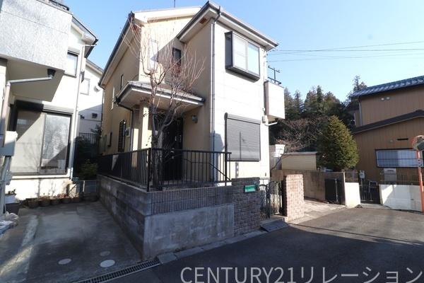 座間市緑ケ丘3丁目　売地　建築条件なし