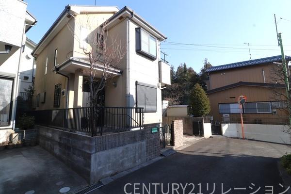 座間市緑ケ丘3丁目　売地　建築条件なし