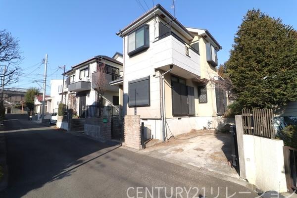 座間市緑ケ丘３丁目の土地