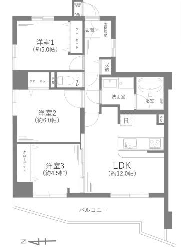 朝日プラザ本厚木
