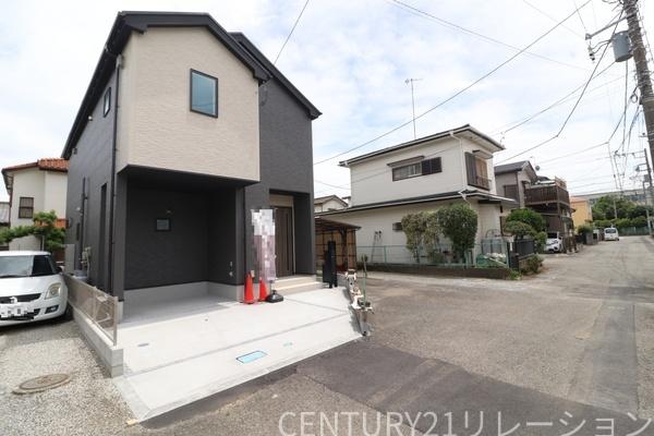 高座郡寒川町一之宮9丁目新築一戸建て