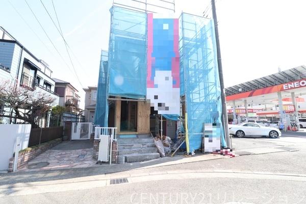 高座郡寒川町一之宮２丁目　第５２　新築分譲１号棟