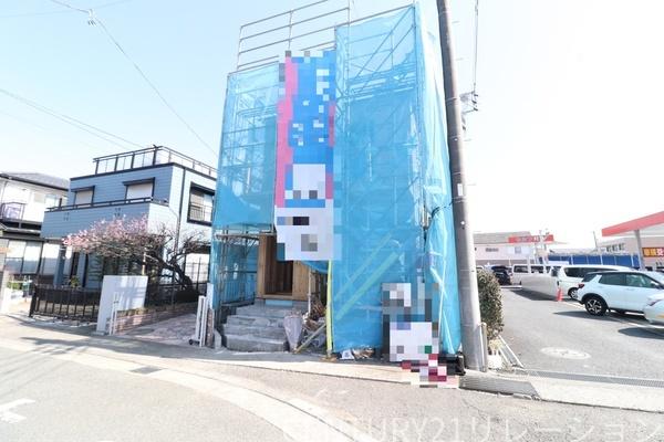 高座郡寒川町一之宮２丁目　第５２　新築分譲１号棟