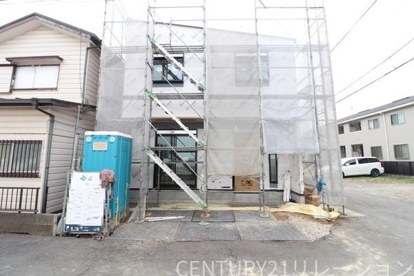 厚木市愛甲東3丁目新築一戸建て