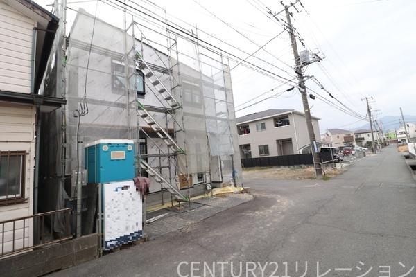 厚木市愛甲東3丁目新築一戸建て