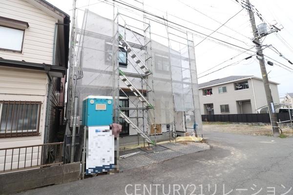 厚木市愛甲東3丁目新築一戸建て