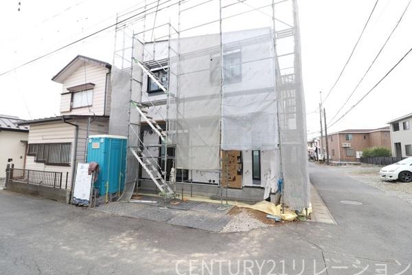 厚木市愛甲東3丁目新築一戸建て