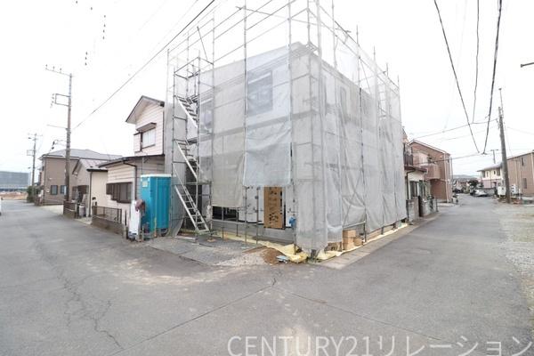 厚木市愛甲東3丁目新築一戸建て