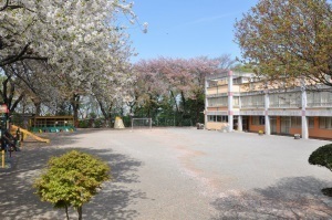 ライオンズマンションかしわ台(慶泉幼稚園)