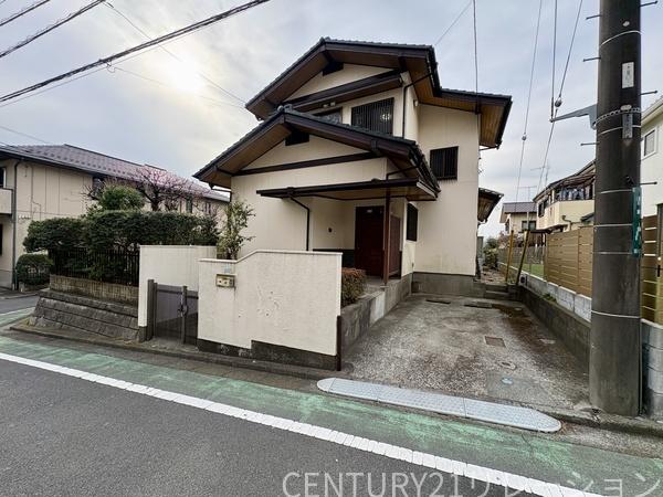 海老名市国分北３丁目　売地
