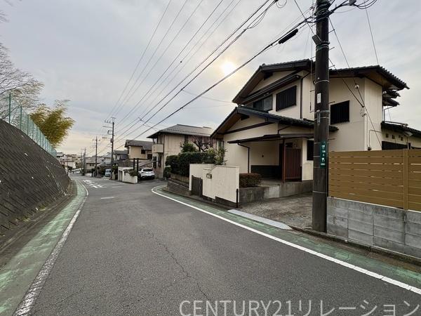 海老名市国分北３丁目　売地