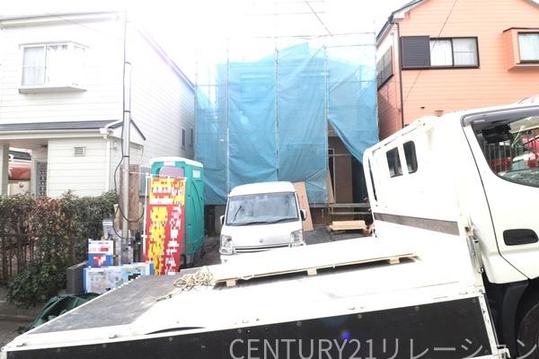 海老名市国分北3丁目　新築一戸建て