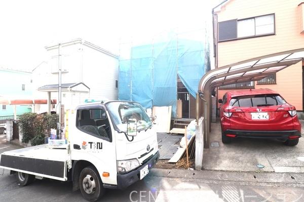 海老名市国分北3丁目　新築一戸建て