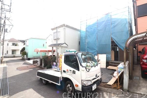 海老名市国分北3丁目　新築一戸建て