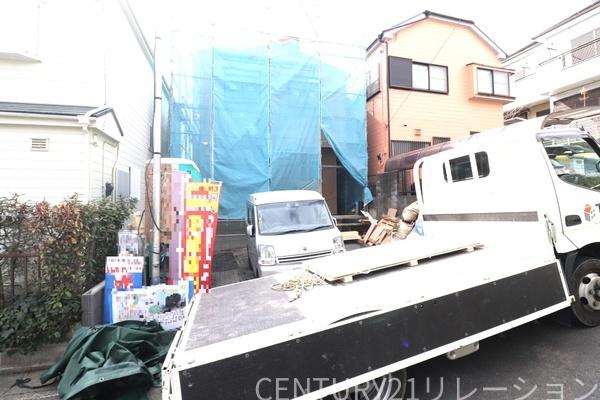 海老名市国分北3丁目　新築一戸建て