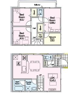 座間市明王第7新築一戸建て