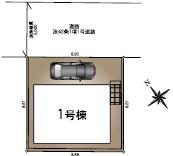 座間市明王第7新築一戸建て