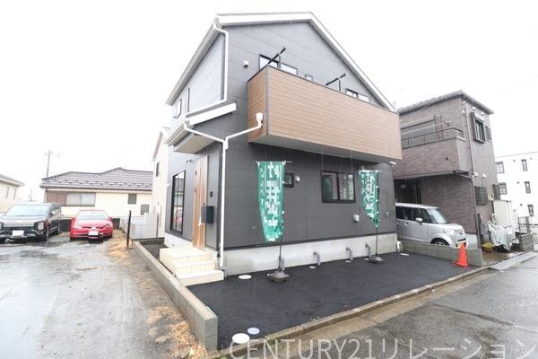 座間市明王第7新築一戸建て