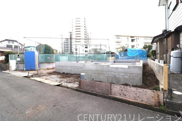 座間市相武台2丁目 新築分譲1号棟