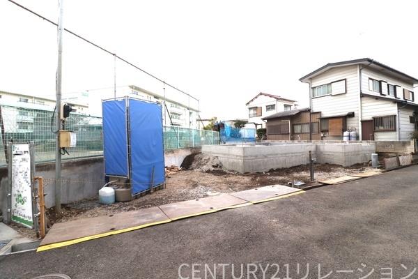 座間市相武台2丁目　新築分譲1号棟