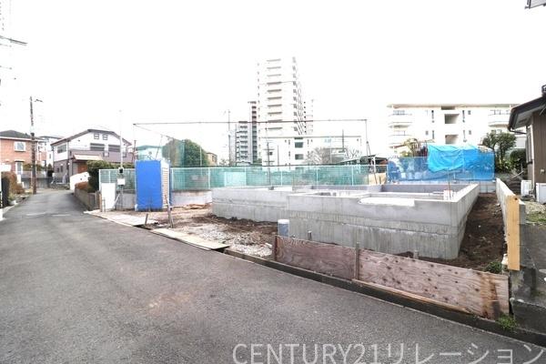 座間市相武台2丁目　新築分譲1号棟
