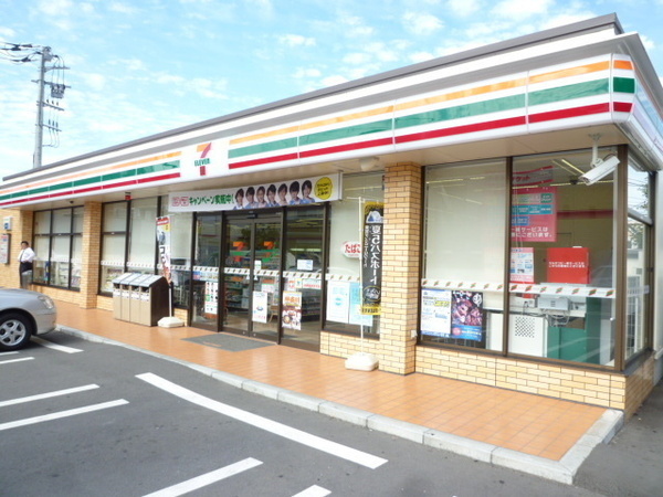 座間市入谷東4丁目3期新築一戸建て(セブンイレブン座間入谷5丁目店)