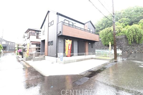 座間市入谷東4丁目3期新築一戸建て