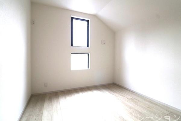 座間市入谷東4丁目3期新築一戸建て