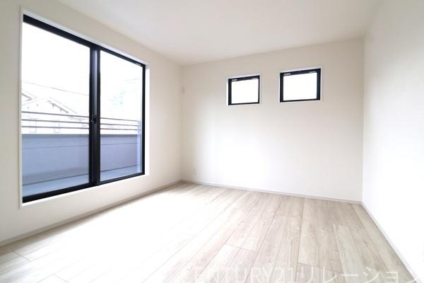 座間市入谷東4丁目3期新築一戸建て