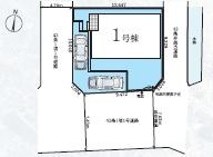 座間市入谷東4丁目3期新築一戸建て