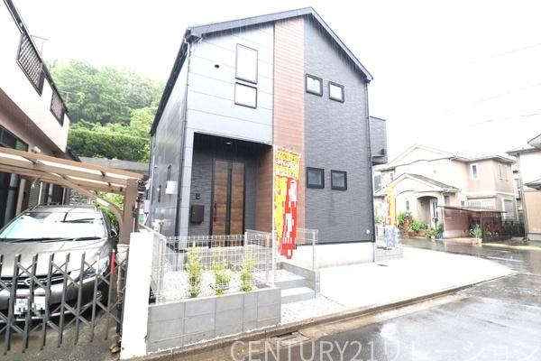 座間市入谷東4丁目3期新築一戸建て