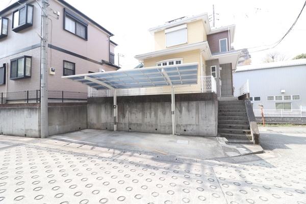 厚木市恩名4丁目　中古一戸建て