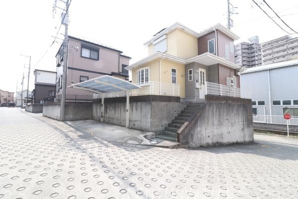 厚木市恩名4丁目　中古一戸建て