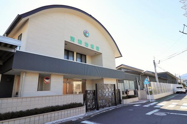 厚木市南町3期新築分譲1号棟(清和幼稚園)