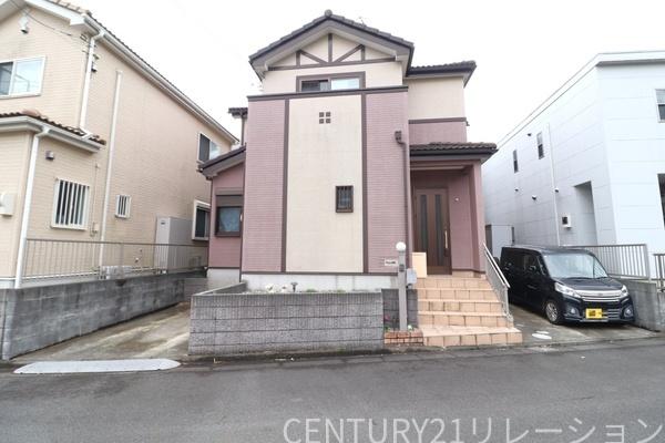 厚木市愛名中古一戸建て