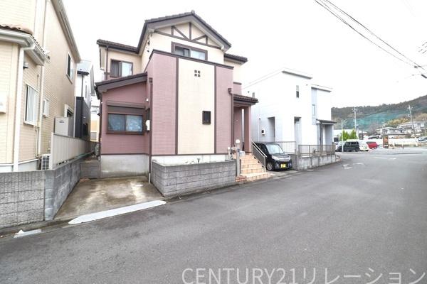 厚木市愛名の中古一戸建て