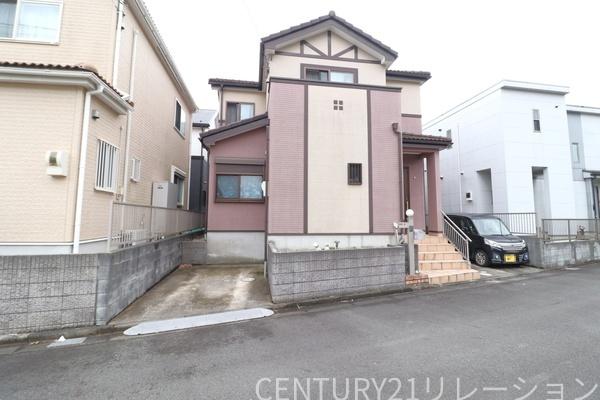 厚木市愛名の中古一戸建て