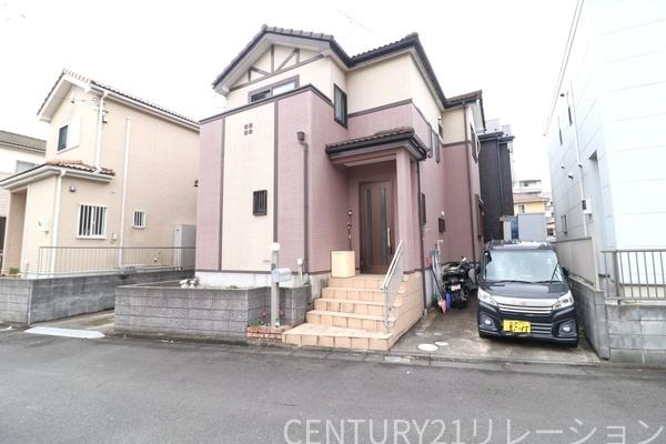 厚木市愛名の中古一戸建て
