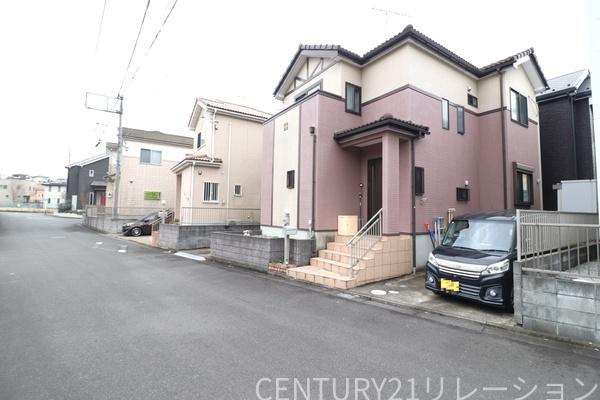 厚木市愛名の中古一戸建て