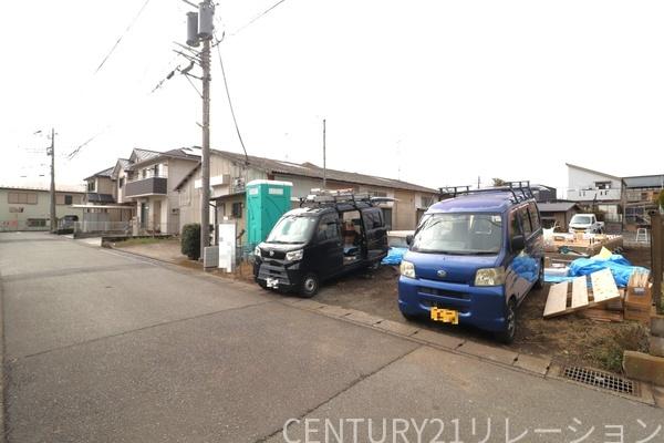 愛甲郡愛川町中津新築一戸建て