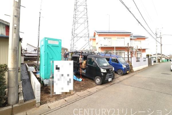愛甲郡愛川町中津新築一戸建て