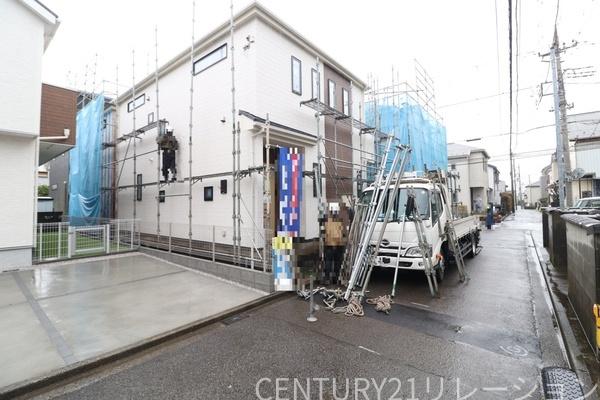 相模原市南区相模台7丁目新築分譲A号棟