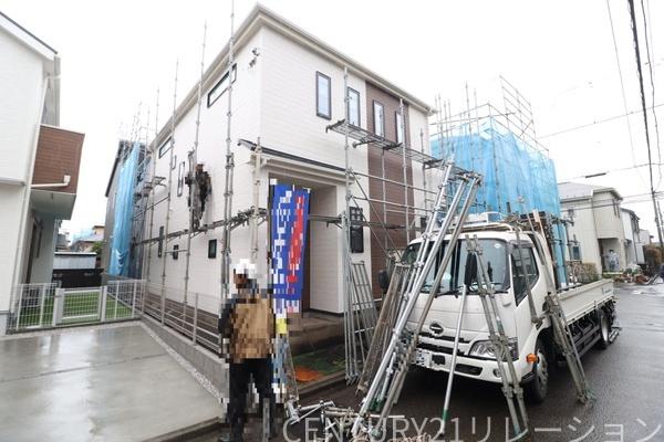 相模原市南区相模台7丁目新築分譲A号棟