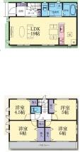 相模原市南区相模台7丁目新築分譲B号棟