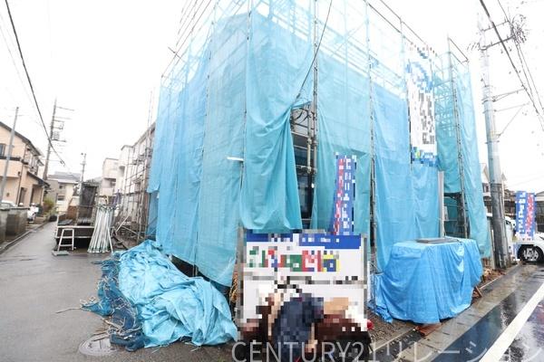 相模原市南区相模台7丁目新築分譲B号棟